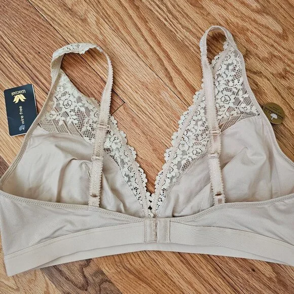 NWT Wacoal Wire free Bralette - Picture 4 of 4